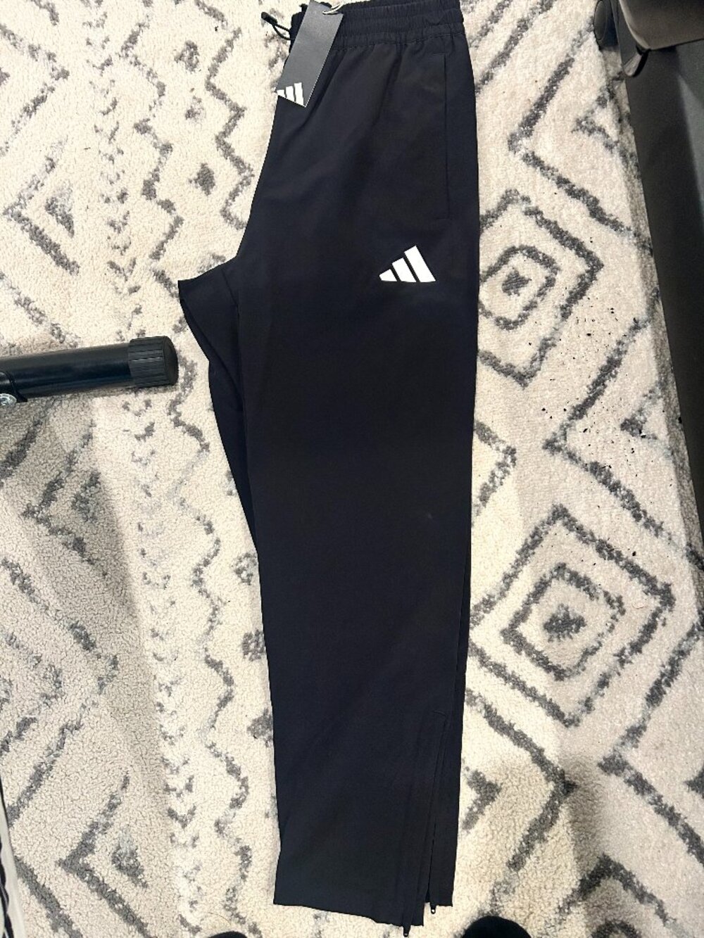 Adidas Black Pants